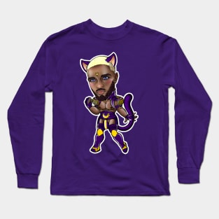 Chibi Luna Long Sleeve T-Shirt